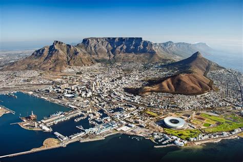 Head Up Table Mountain Timbuktu Travel