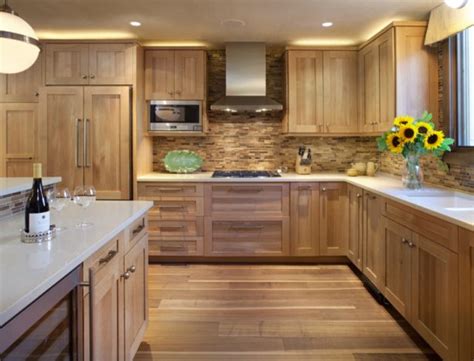 Quartz Countertops To Match Oak Cabinets Homeminimalisite