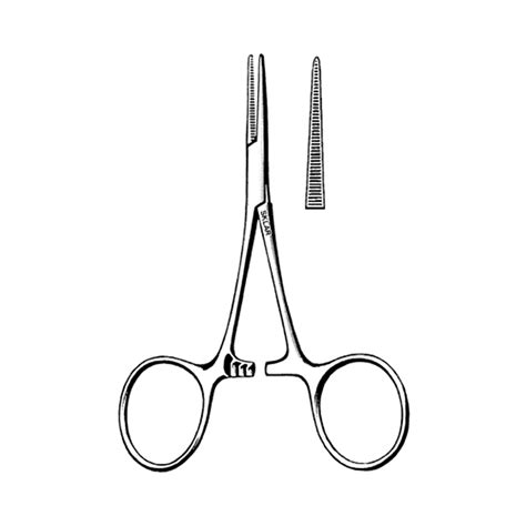 Sklarlite Extra Delicate Hartmann Mosquito Forceps Avante Health Solutions