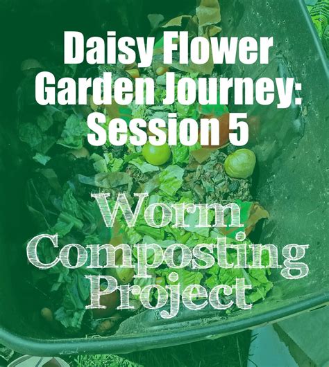 Daisy Flower Garden Journey Book Garden Design