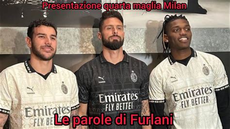 Furlani Sul Futuro Di Pioli Mercato E Stadio Ecco La Quarta Maglia