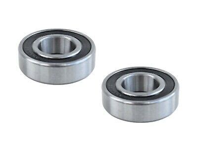 Rs C Emq Premium Rubber Sealed Ball Bearing X X Rs