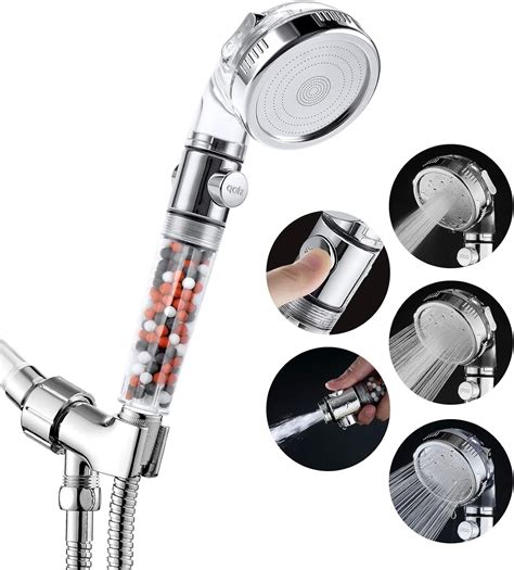 Jonkean Zen Body Shower Head With Bead Zenbodys Purifying Shower Head