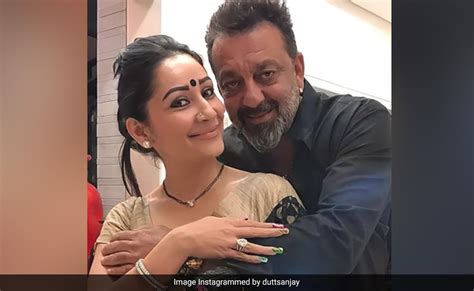 Sanjay Dutt Wife Manyata