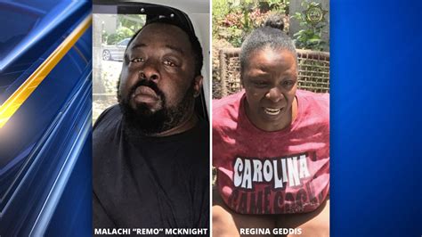 2 Suspects Connected To June 19 Shooting In Summerville Were Arrested