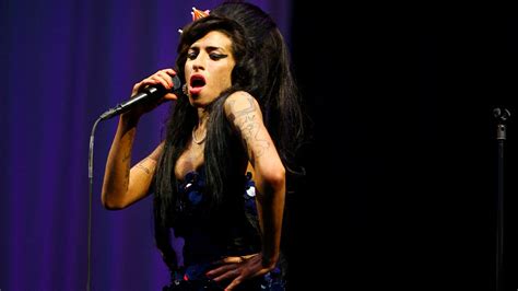 10 Años De La Muerte De Amy Winehouse La Diva Del Soul Que Se Fue Demasiado Pronto