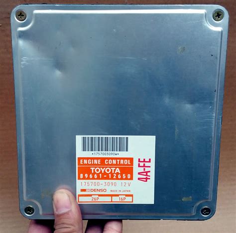 Toyota A Fe Ect Ecu Ecm Pcm Oem Jdm Used Partz For Less