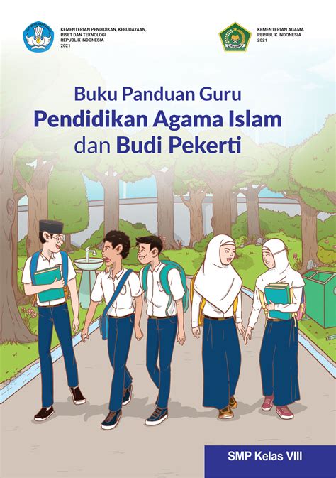 Buku Guru Buku Panduan Guru Pendidikan Agama Islam Dan Budi Pekerti