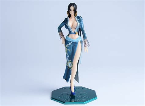 Экшн фигурка Аниме One Piece Ван Пис Боа Хэнкок Boa Hancock 20cm xbuy