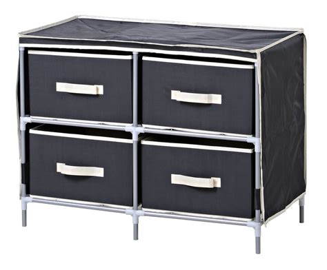 Rebrilliant 4 Drawer Storage Chest And Reviews Wayfair