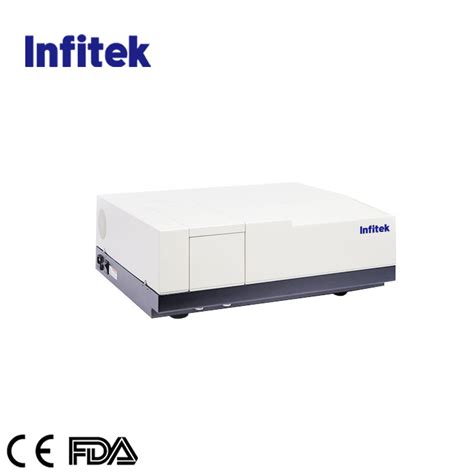 Infitek Double Beam UV Visible Spectrophotometer With Long Life