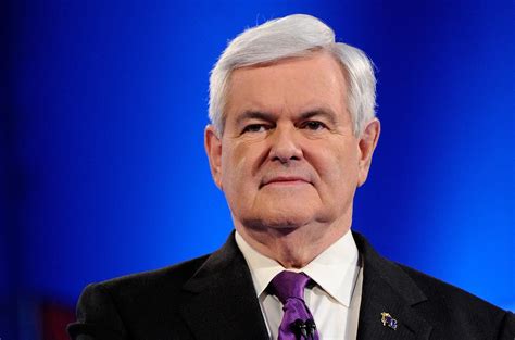 Profile of Former House Speaker Newt Gingrich