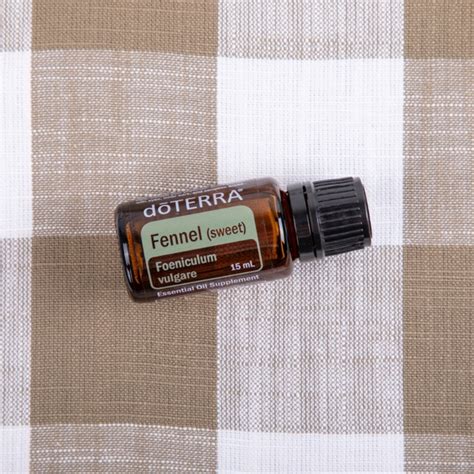 Buy DoTERRA Fennel 15 Ml