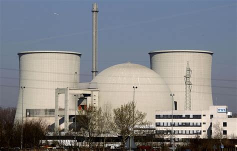 Bild Zu Nach Dem Moratorium Deutschland Importiert Mehr Atomstrom