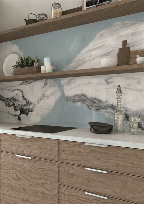 Provenza Unique Marble Boden Und Wandfliese Bianco Siena Matt Silktech