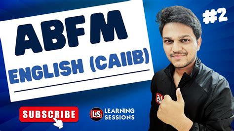 Caiib Planning Abfm Caiib Abfm Exam Class In English Youtube