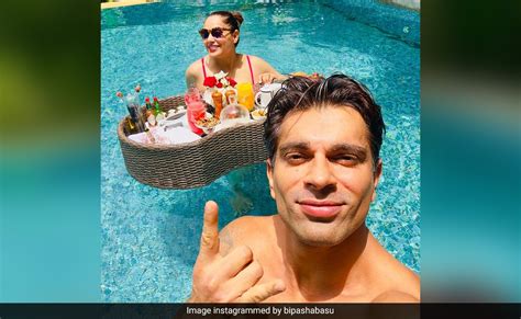 From Bipasha Basu And Karan Singh Grover S Goa Vacation