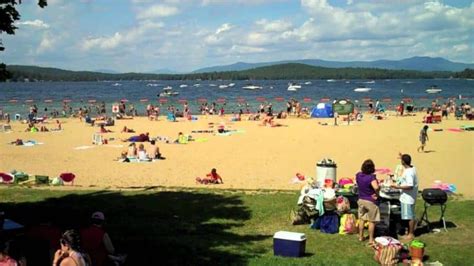 Best New Hampshire Beaches - New England