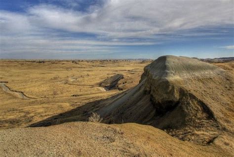 Buffalo Gap National Grassland