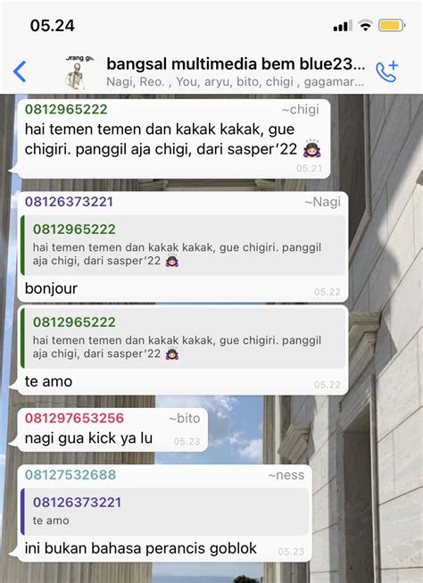 Rael On Twitter Emang Gaada Urat Malunya Si Nagi Ini