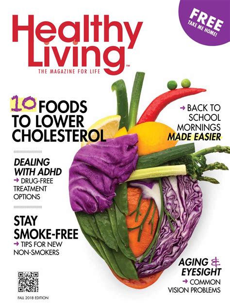 Healthy Living Magazine Fall 2018 Edition by Healthy Living, The ...