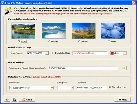 Free Dvd Maker Download