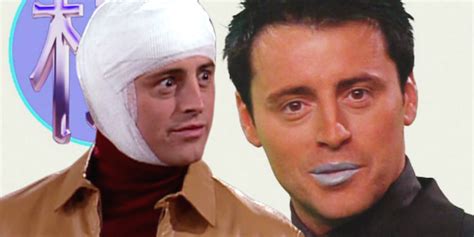 Friends: All Of Joey's Acting Roles