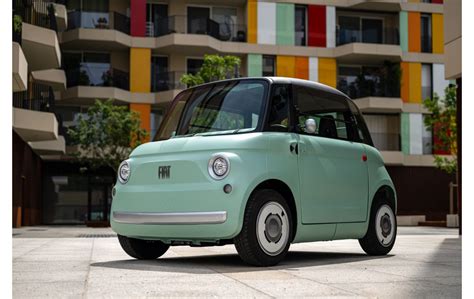 Adorable Et Abordable Ouverture Des Commandes De La Nouvelle Fiat