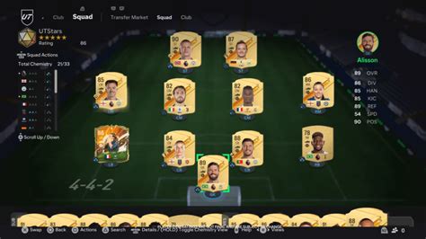 EA FC 24 Ultimate Team: Exploring The Best Formations