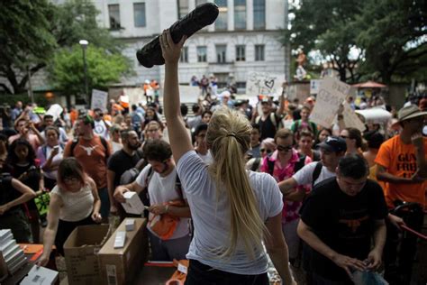 Campus Carry Opponents Bring Sex Toys To Gun Fight