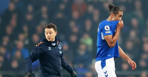 Frank Lampard Gives Injury Updates On Dominic Calvert Lewin And Two