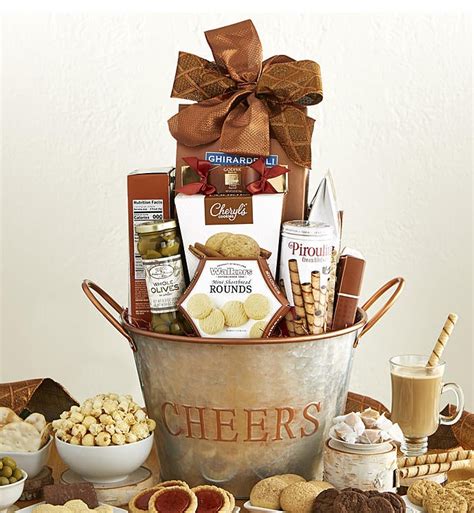 Send Valentine's Day Gift Baskets | 1800Baskets.com