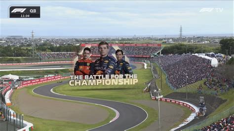 Live F1 Suivez Les Qualifications Du GP Du Japon En Direct F1i