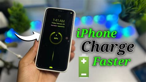 How To Increase Charging Speed Of Iphone How To Charge Iphone Faster