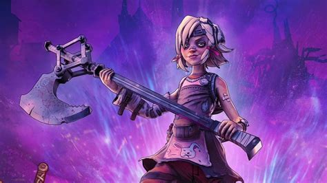 Borderlands Boss Says Fantasy Spin Off Tiny Tinas Wonderlands Was