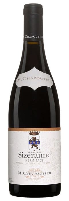 M Chapoutier Hermitage Chante Alouette 2018 France Voyageurs Du Vin