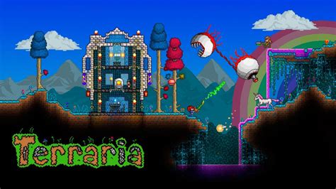 Console - Terraria Console: The Next Generation - Launch Date Confirmed ...