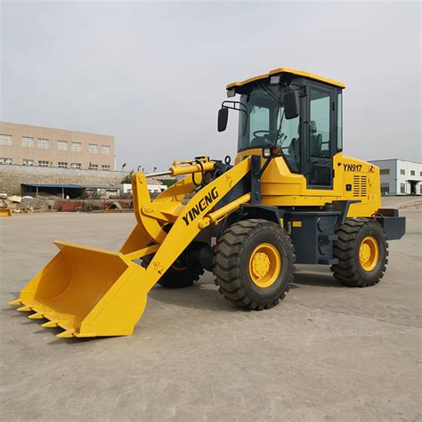 Yn G Wheel Loader Shandong Yineng Heavy Industry Co Ltd