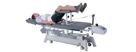 Traction Unit Cure Physiotherapy Center