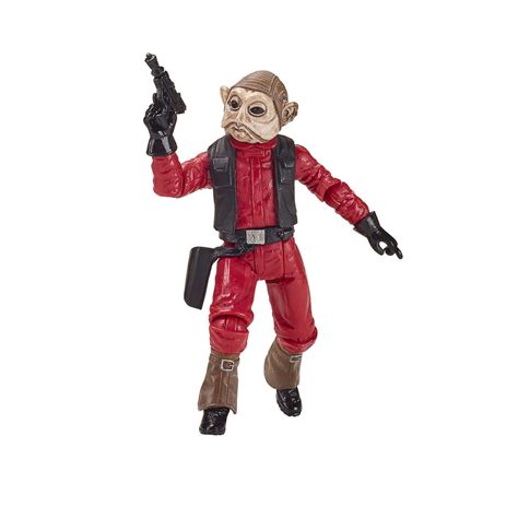 Star Wars Vintage Collection Nien Nunb In Demand Toys