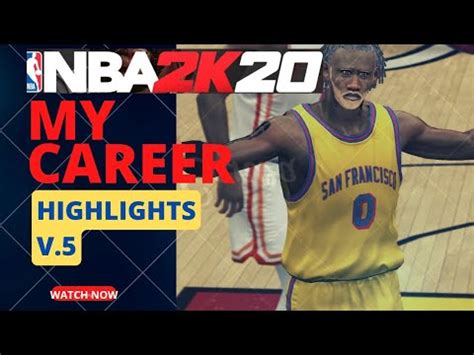 Nba K My Career Best Nba K Mobile Highlights Nba K Mobile