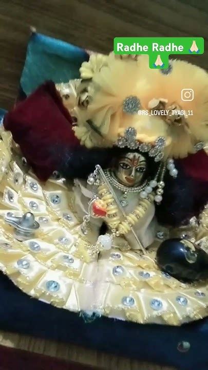 Radhe Radhe 🙏🏻🙏🏻 Hare Krishna Hare Krishna Krishna Krishna Hare Hare 🙏🏻