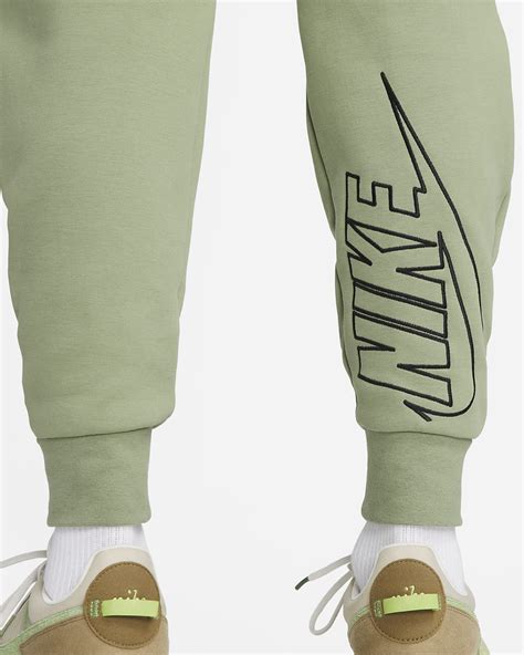 Nike Tech Fleece Mens Graphic Joggers Nike Se