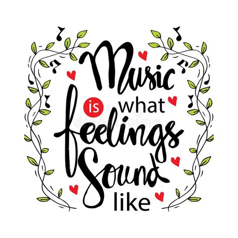 Music Quotes Stock Illustrations – 1,584 Music Quotes Stock ...