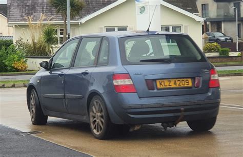 2002 Fiat Stilo Jtd Dynamic Tiarnan Flickr