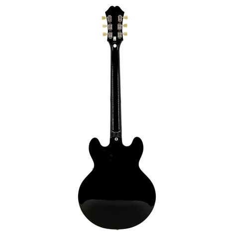 Epiphone Es 339 Pro Guitar Nickel Hw Ebony Secondhand At Gear4music