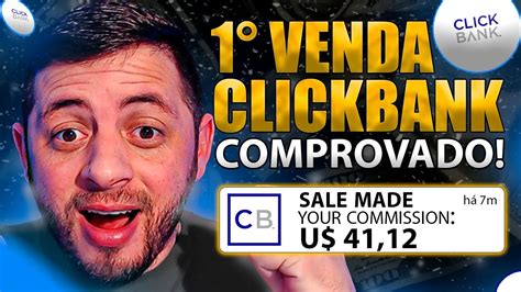 CLICKBANK PARA INICIANTES COMO VENDER NA CLICKBANK RÁPIDO COMO