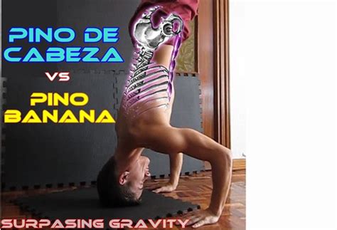 14 Consejos Para Mejorar El Pino O Handstand Surpassing Gravity