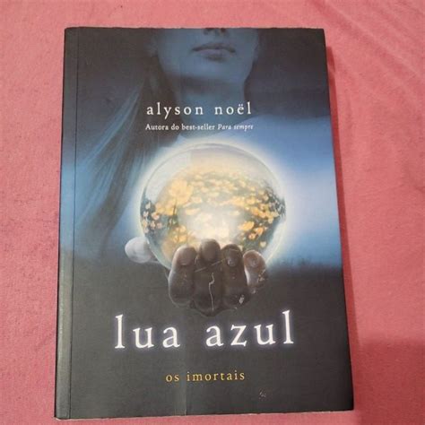 Livro Cole O Os Imortais Alyson Noel Shopee Brasil