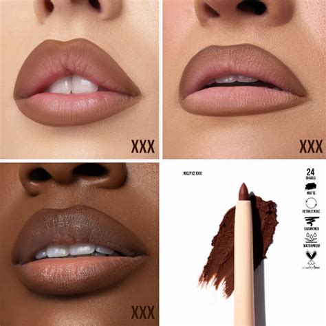 Beauty Creations Nude X Lipliner Tono Xxx Gr Farmadon La